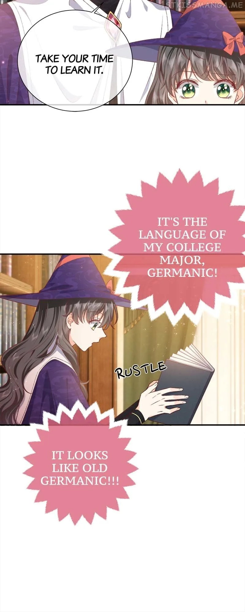 Truly Refuse To Be A Witch Chapter 31 page 18