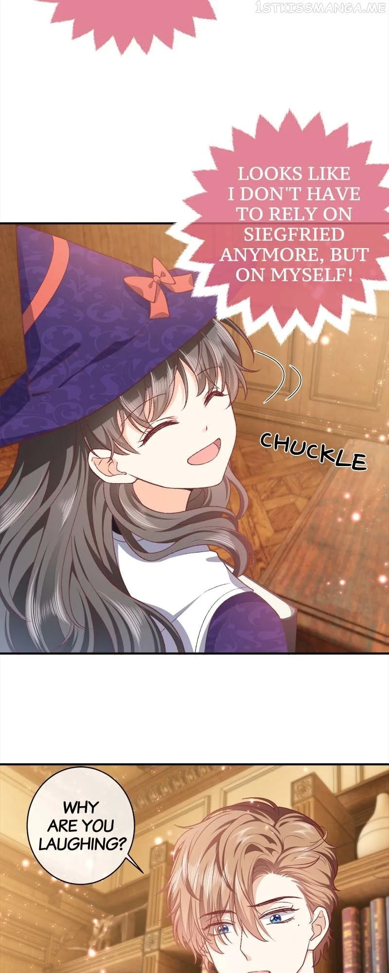 Truly Refuse To Be A Witch Chapter 31 page 20