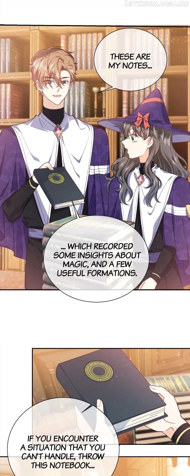 Truly Refuse To Be A Witch Chapter 31 page 11