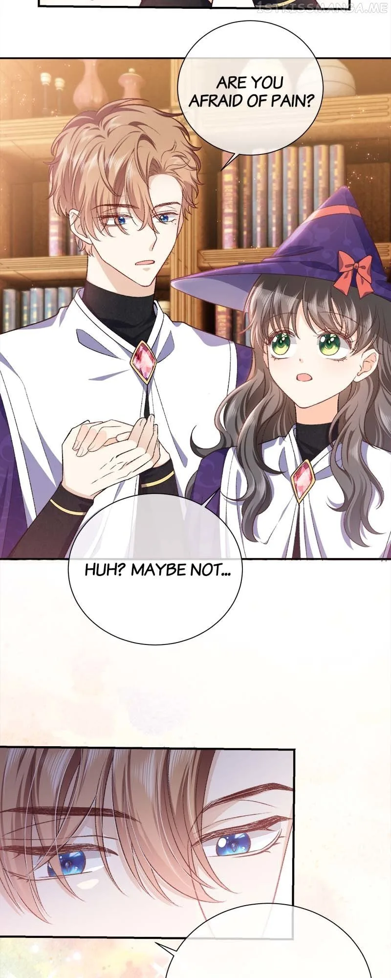 Truly Refuse To Be A Witch Chapter 31 page 13