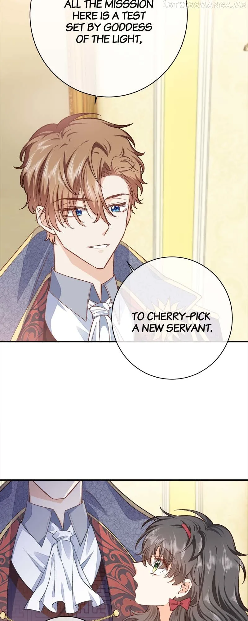 Truly Refuse To Be A Witch Chapter 31 page 5