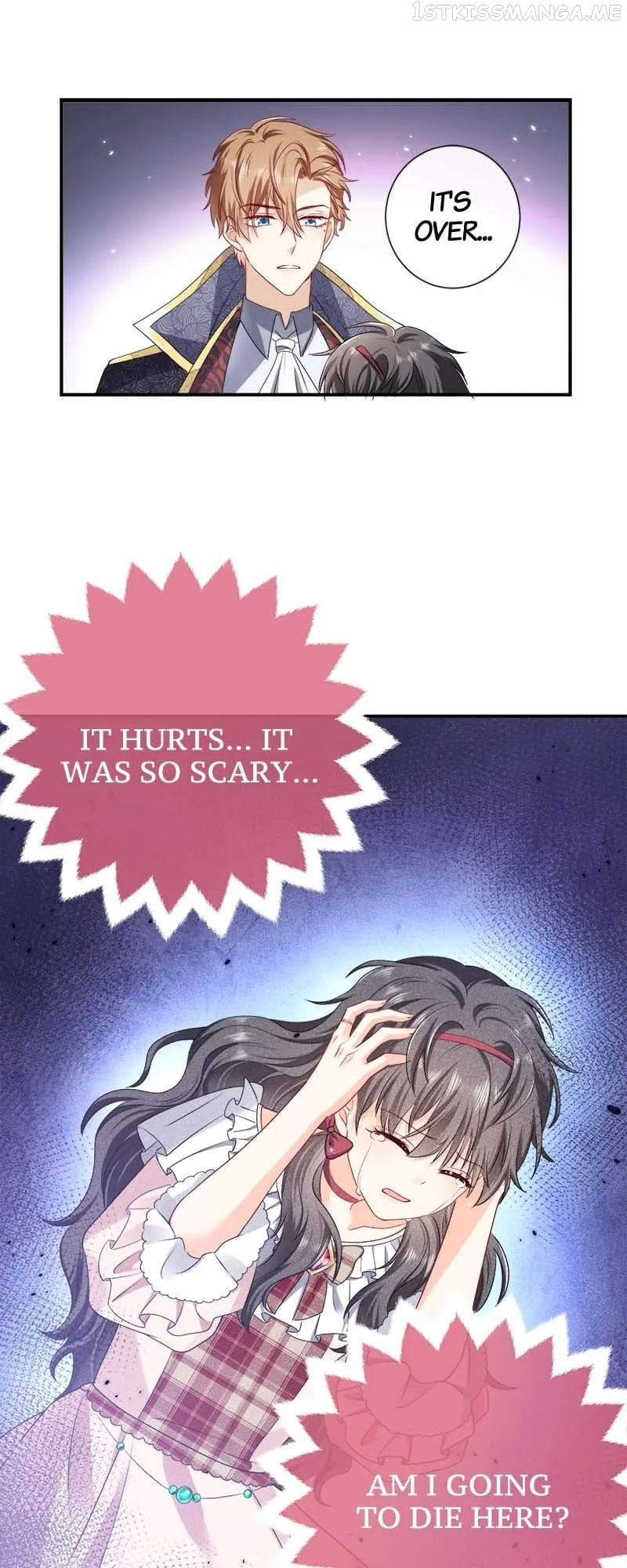 Truly Refuse To Be A Witch Chapter 30 page 18