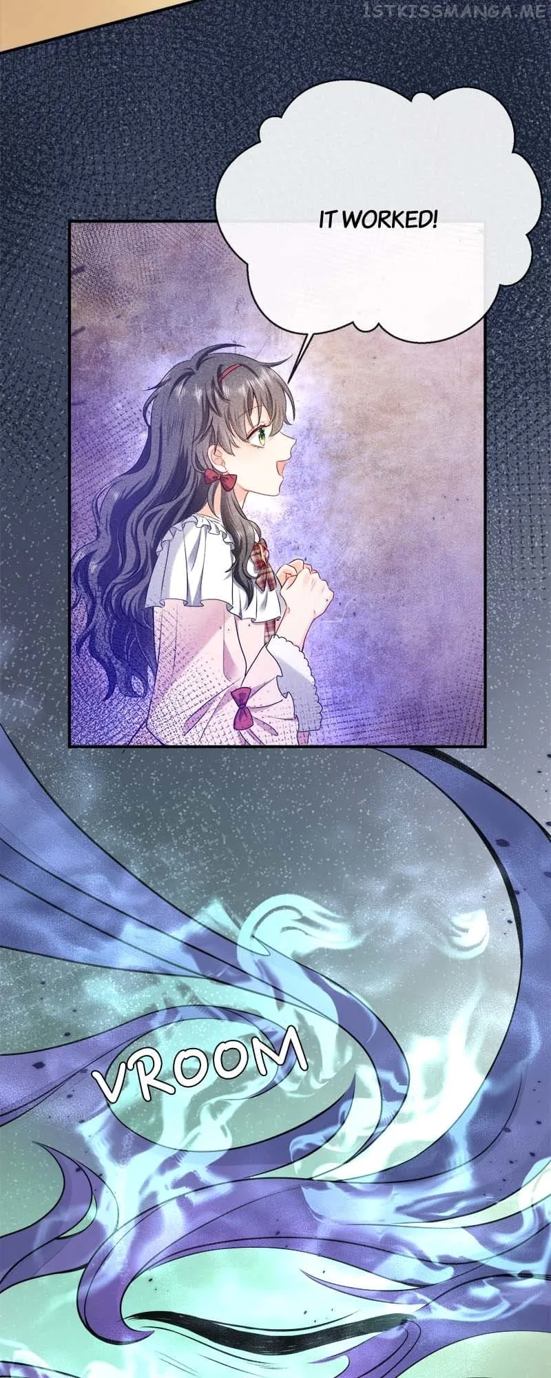 Truly Refuse To Be A Witch Chapter 30 page 12