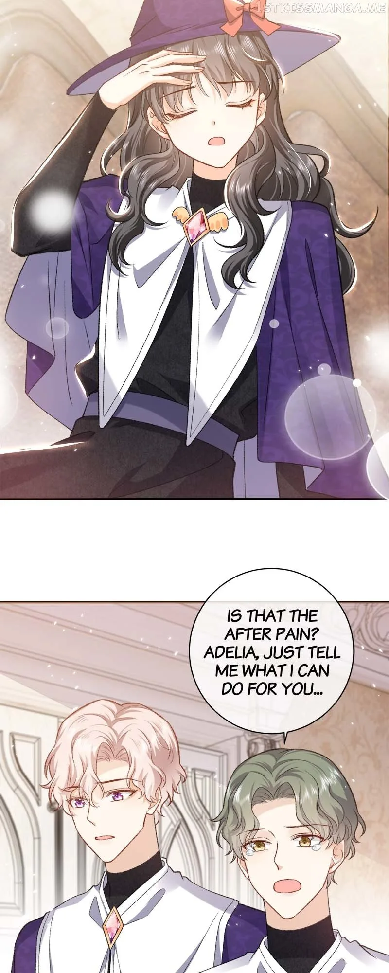 Truly Refuse To Be A Witch Chapter 32 page 22