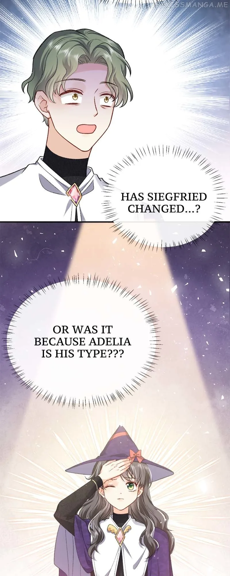 Truly Refuse To Be A Witch Chapter 32 page 9