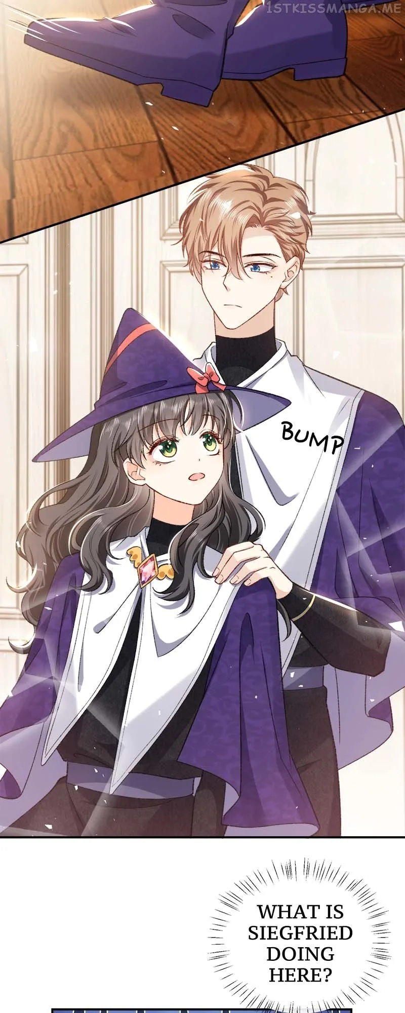 Truly Refuse To Be A Witch Chapter 32 page 5