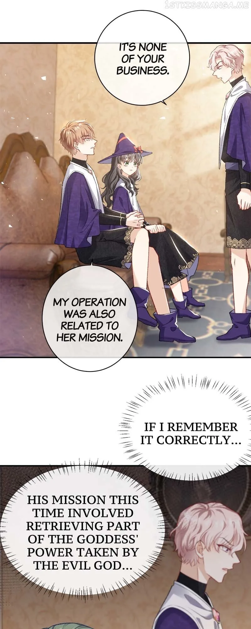 Truly Refuse To Be A Witch Chapter 32 page 16