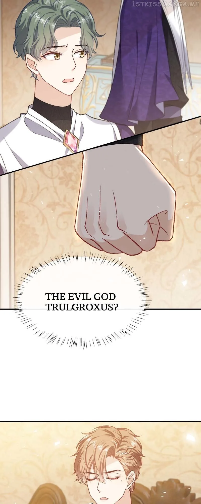 Truly Refuse To Be A Witch Chapter 32 page 17