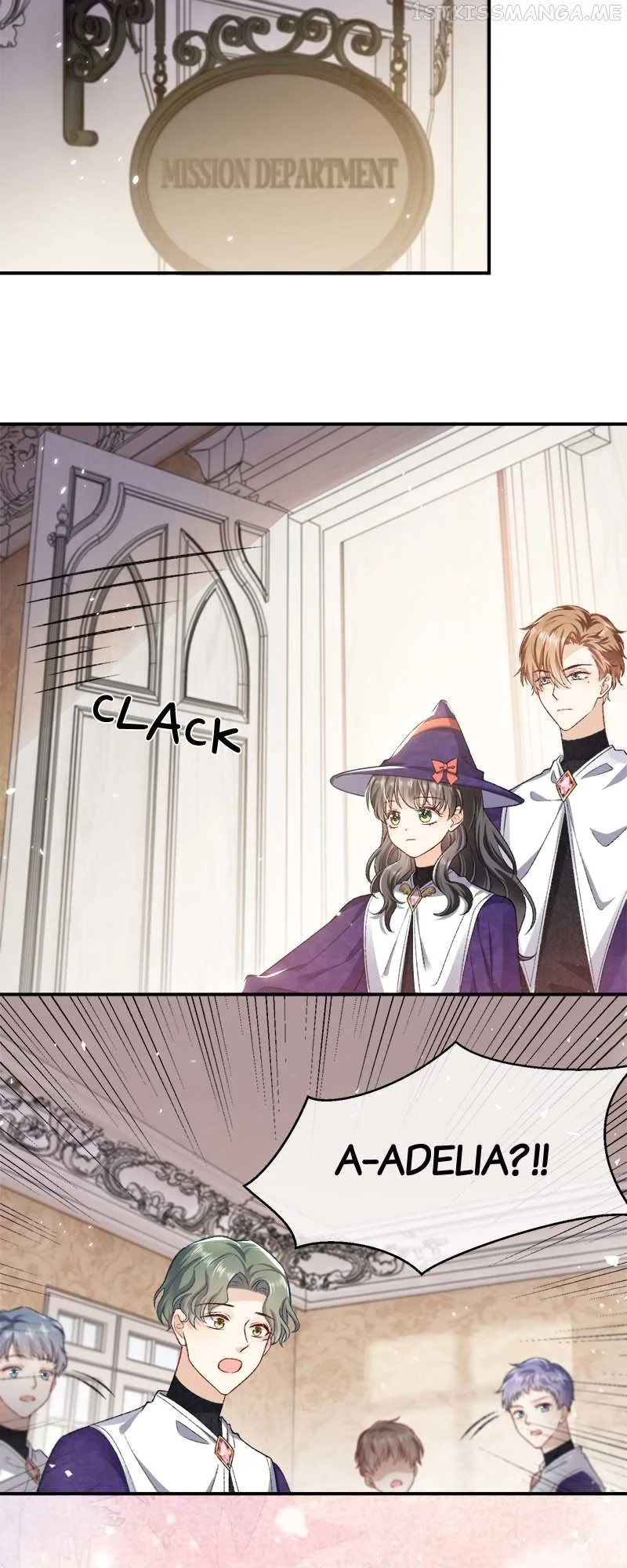 Truly Refuse To Be A Witch Chapter 32 page 3