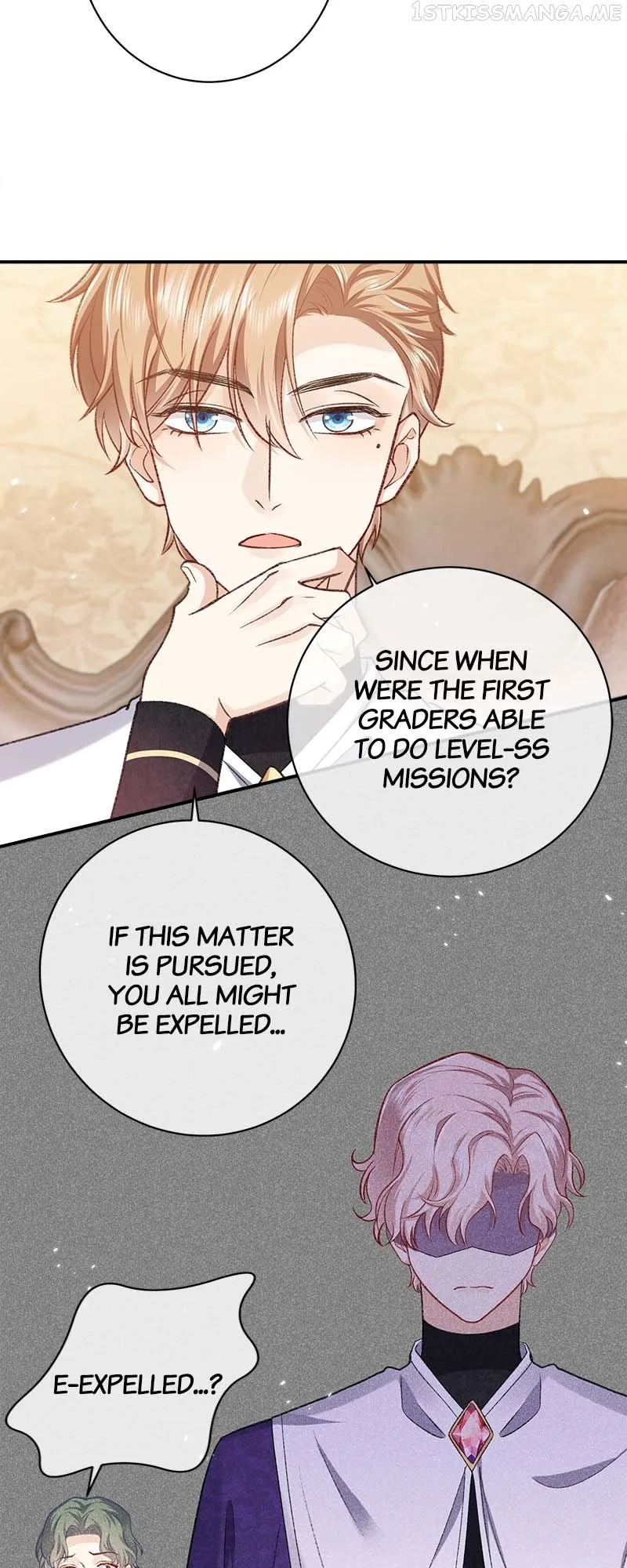 Truly Refuse To Be A Witch Chapter 32 page 14