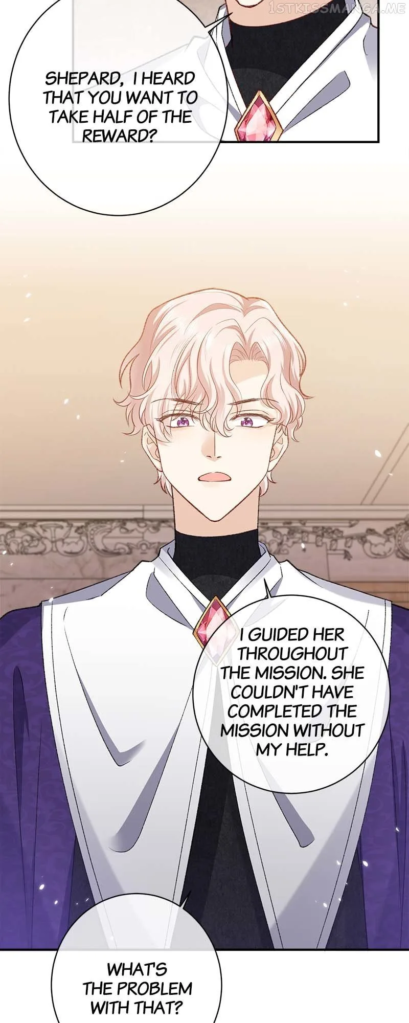 Truly Refuse To Be A Witch Chapter 32 page 13