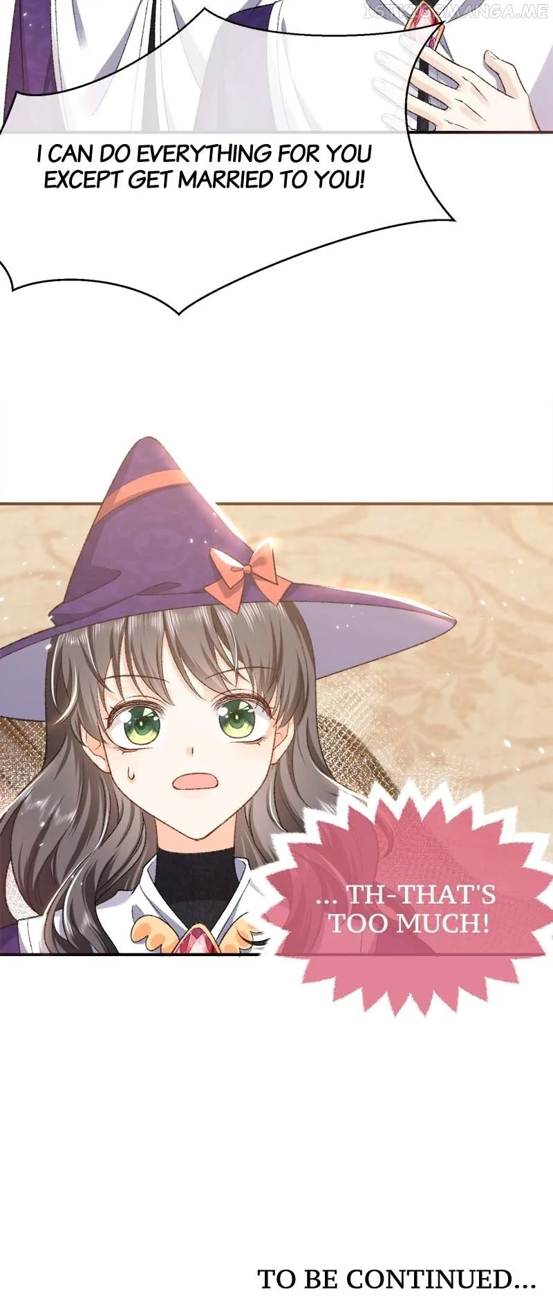 Truly Refuse To Be A Witch Chapter 32 page 23