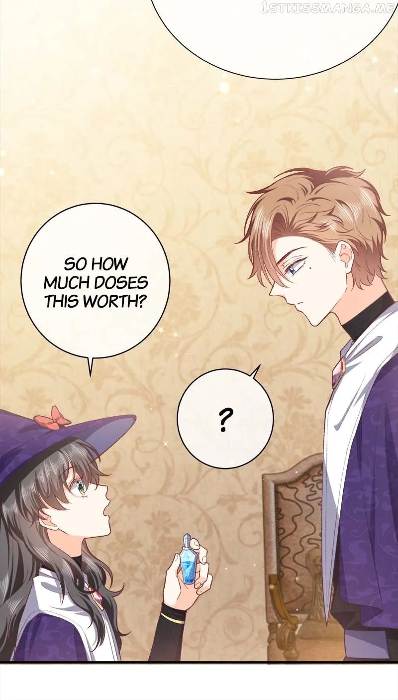 Truly Refuse To Be A Witch Chapter 33 page 9