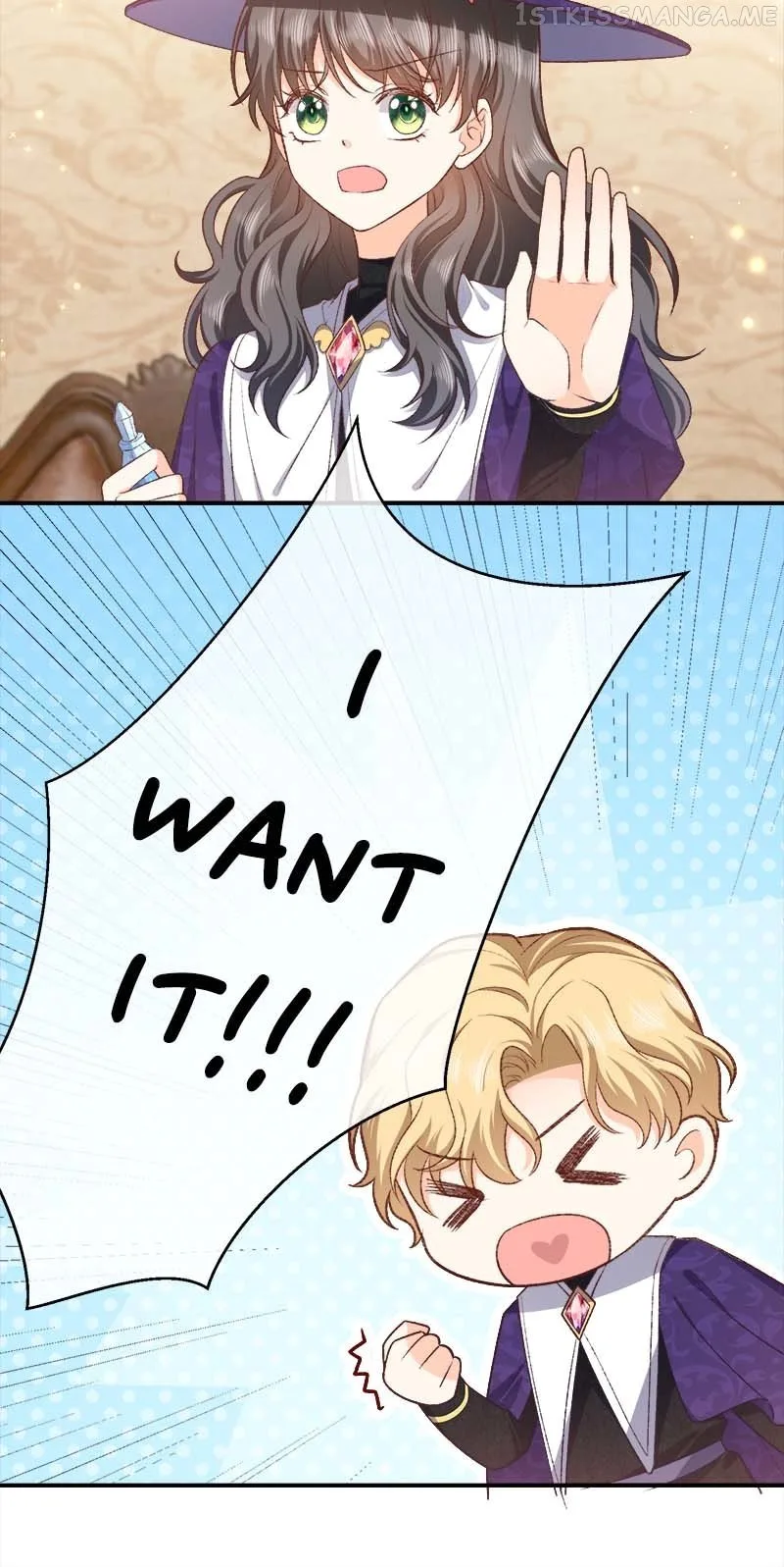 Truly Refuse To Be A Witch Chapter 33 page 13
