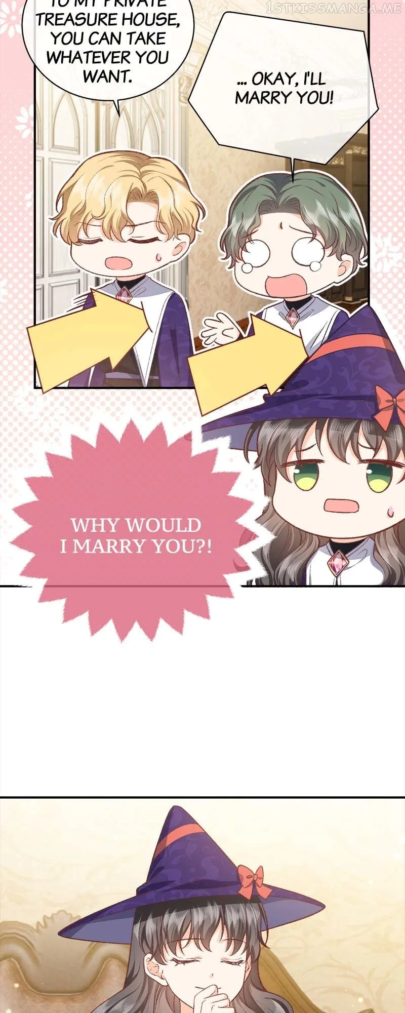 Truly Refuse To Be A Witch Chapter 33 page 3