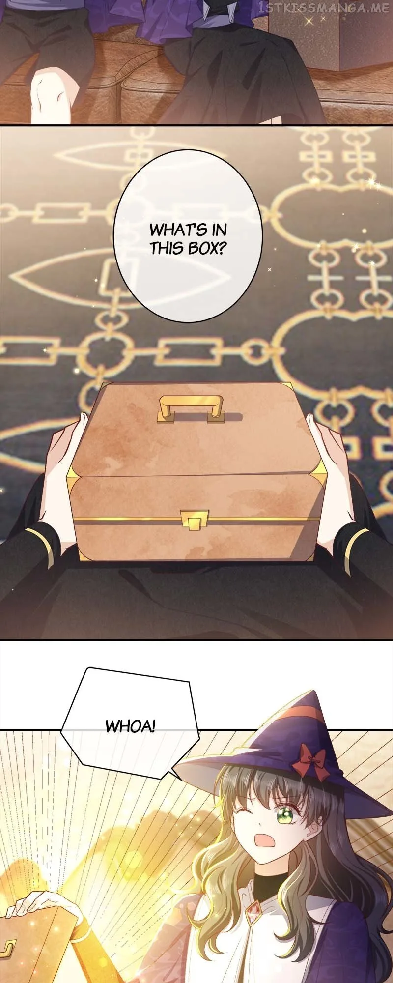 Truly Refuse To Be A Witch Chapter 33 page 17
