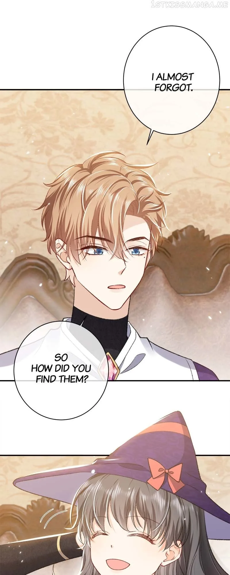 Truly Refuse To Be A Witch Chapter 34 page 11