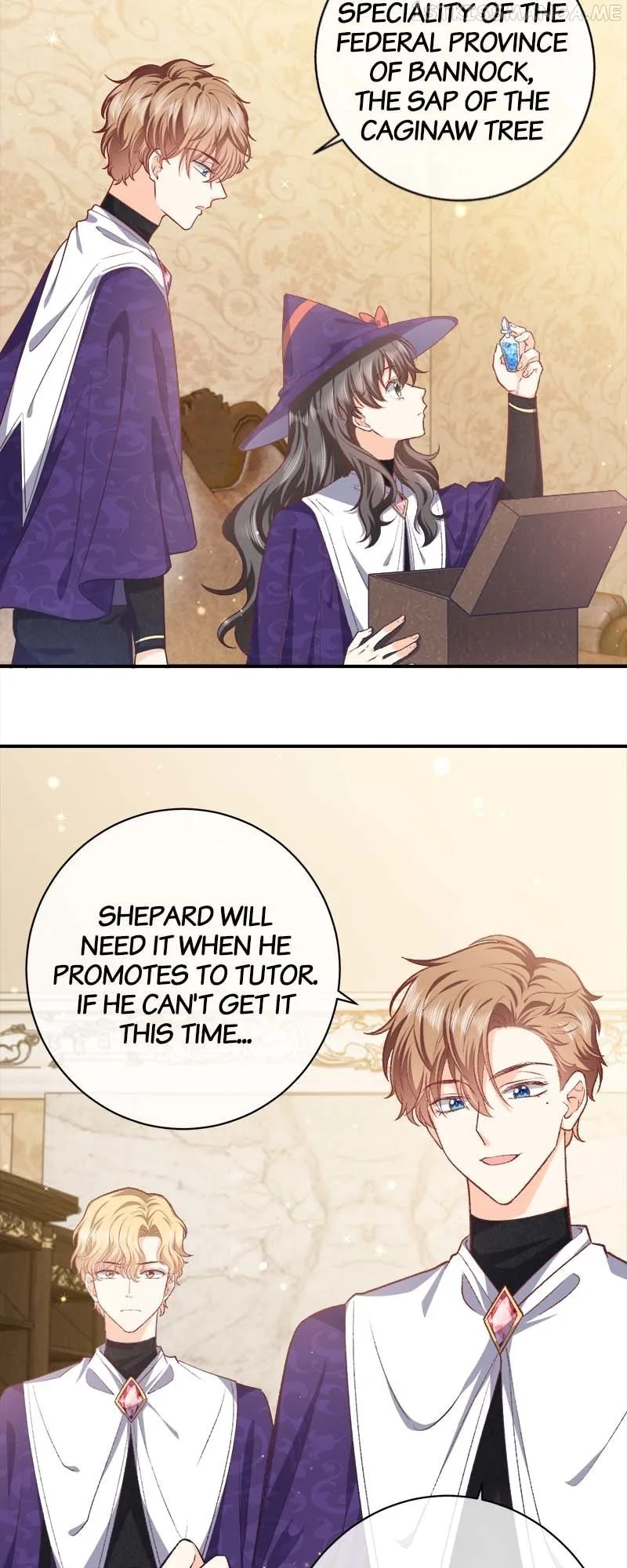 Truly Refuse To Be A Witch Chapter 33 page 7