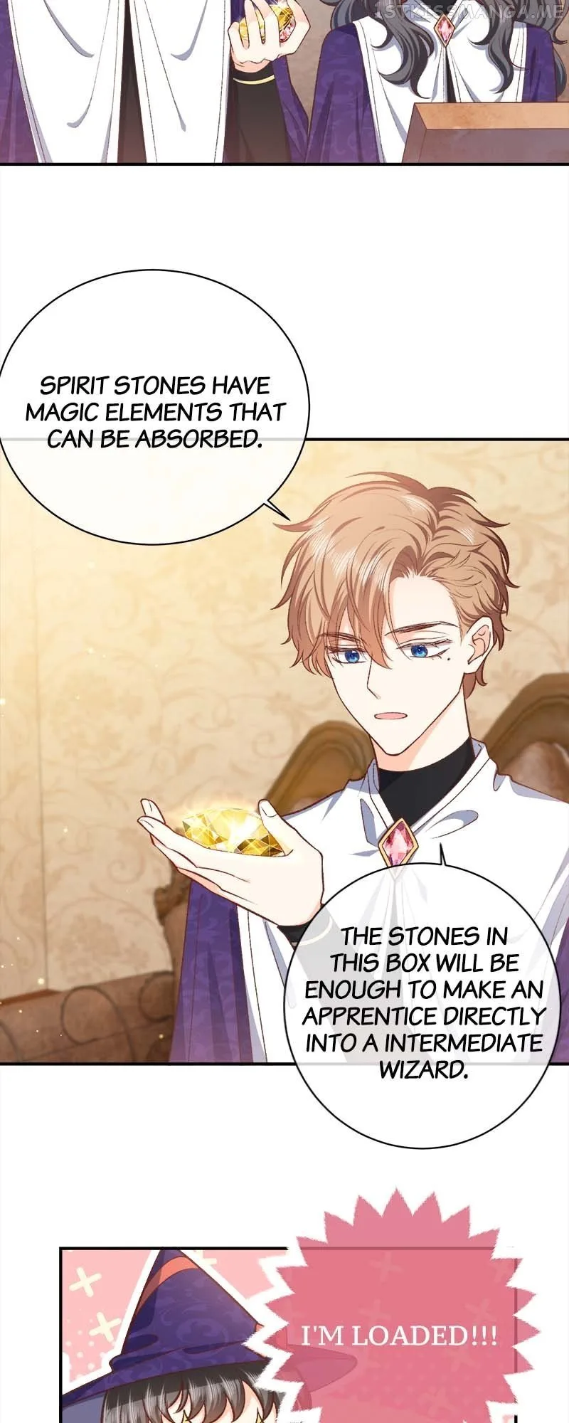 Truly Refuse To Be A Witch Chapter 33 page 20