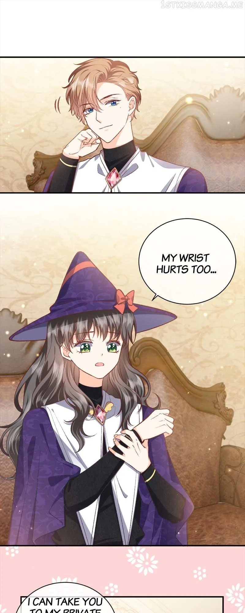 Truly Refuse To Be A Witch Chapter 33 page 2