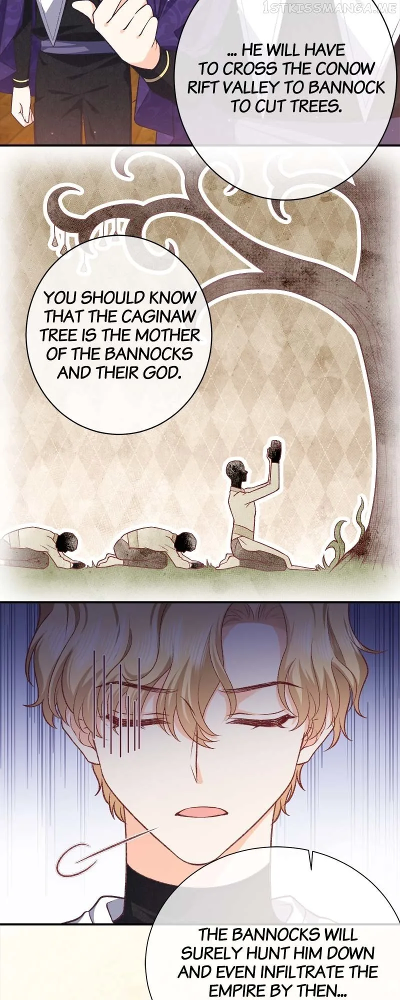 Truly Refuse To Be A Witch Chapter 33 page 8