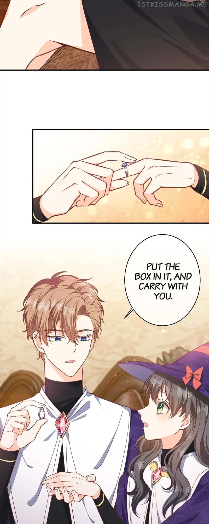 Truly Refuse To Be A Witch Chapter 33 page 22