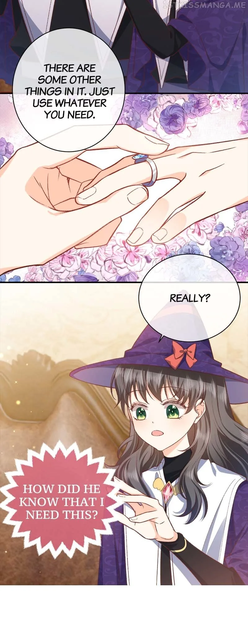 Truly Refuse To Be A Witch Chapter 33 page 23