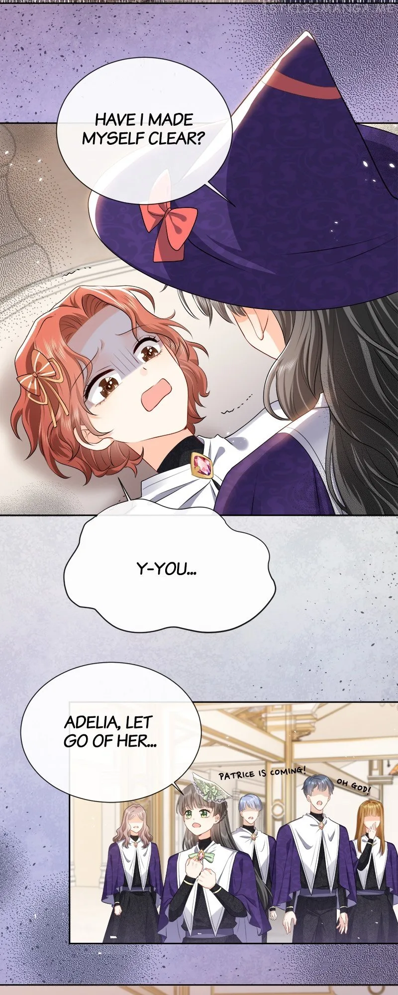 Truly Refuse To Be A Witch Chapter 36 page 8