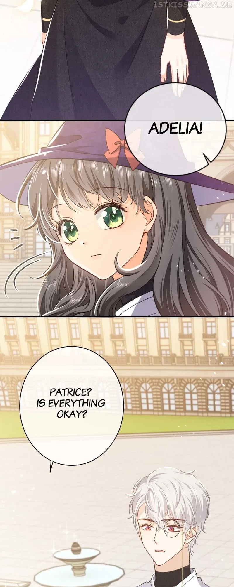 Truly Refuse To Be A Witch Chapter 34 page 16