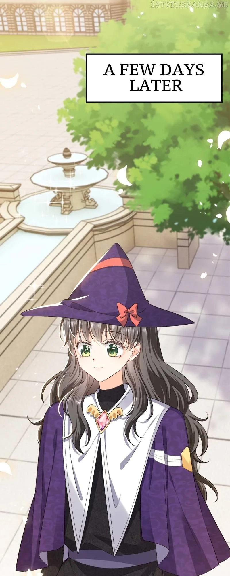 Truly Refuse To Be A Witch Chapter 34 page 15