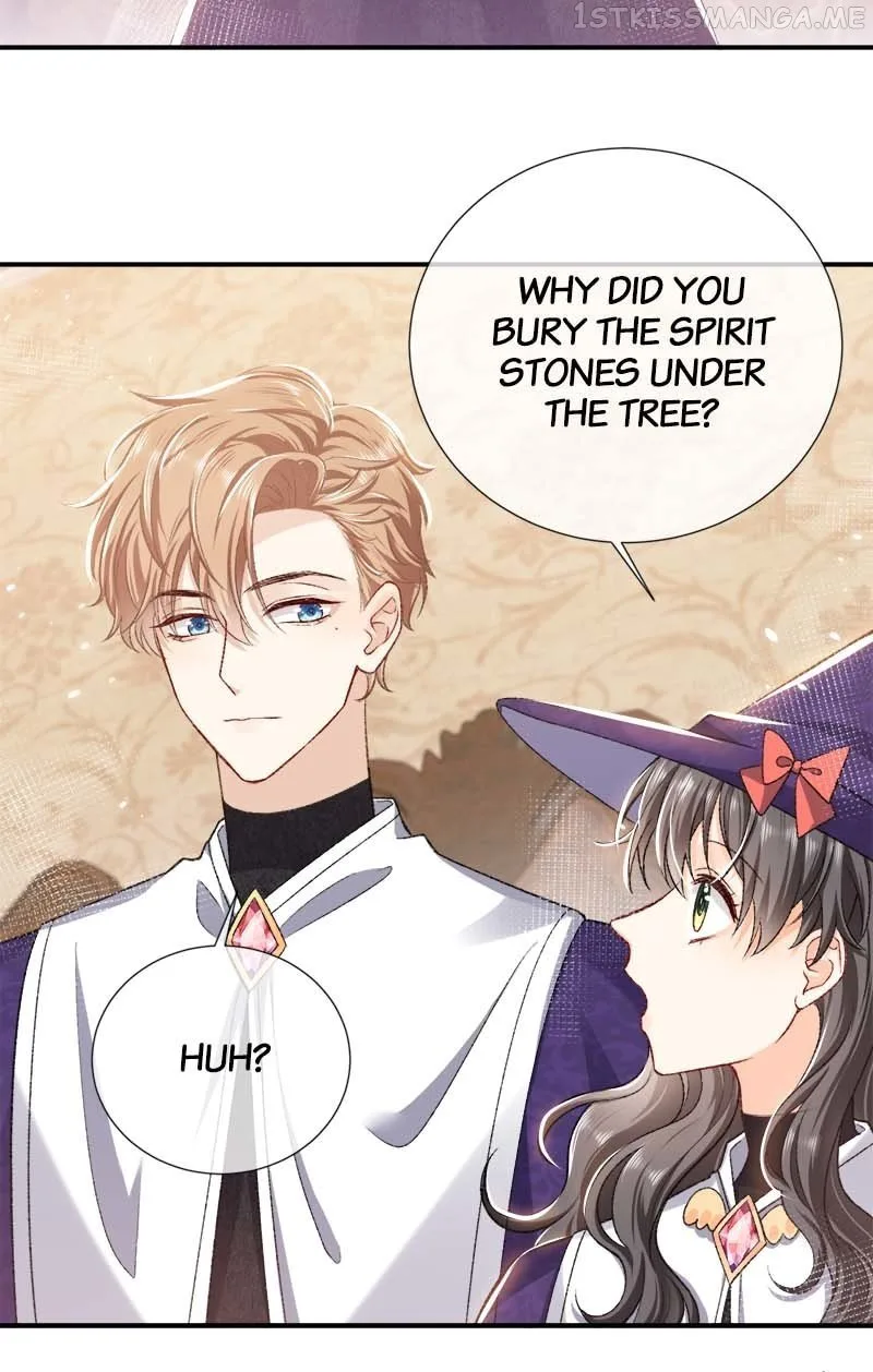 Truly Refuse To Be A Witch Chapter 34 page 9