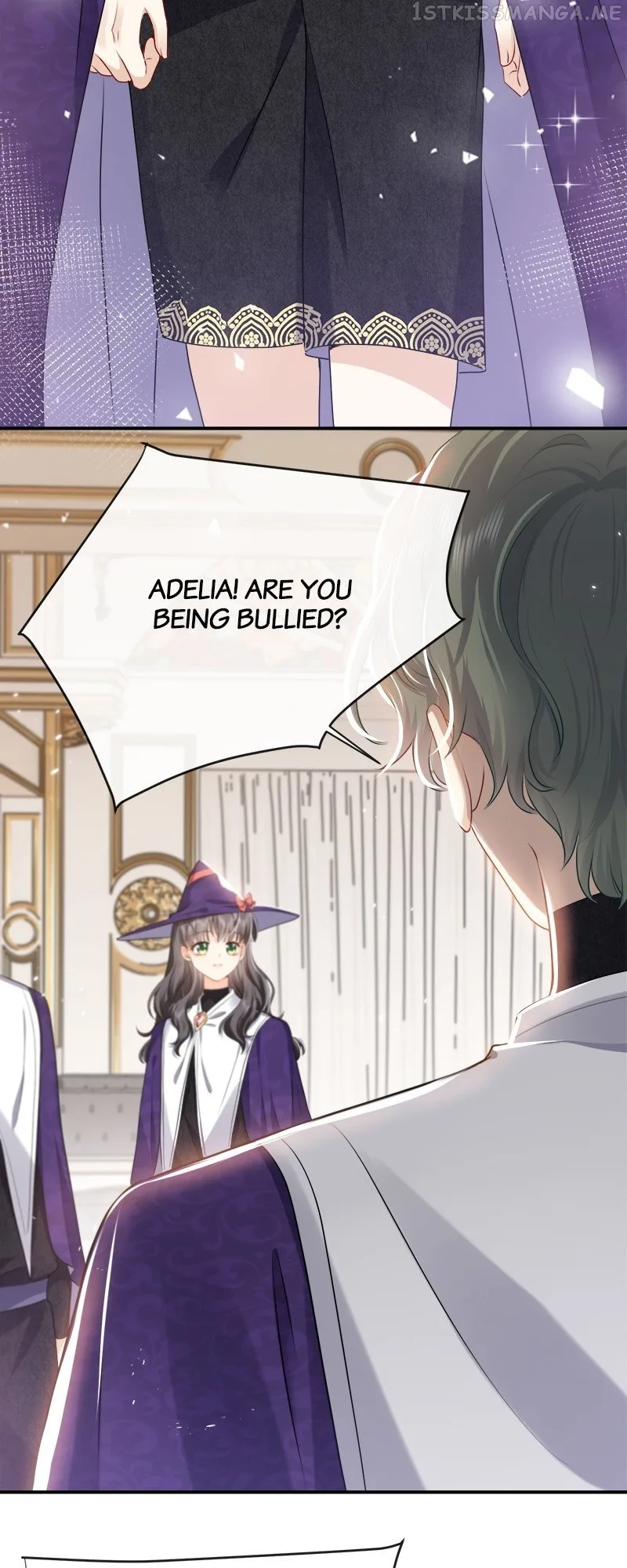 Truly Refuse To Be A Witch Chapter 36 page 21