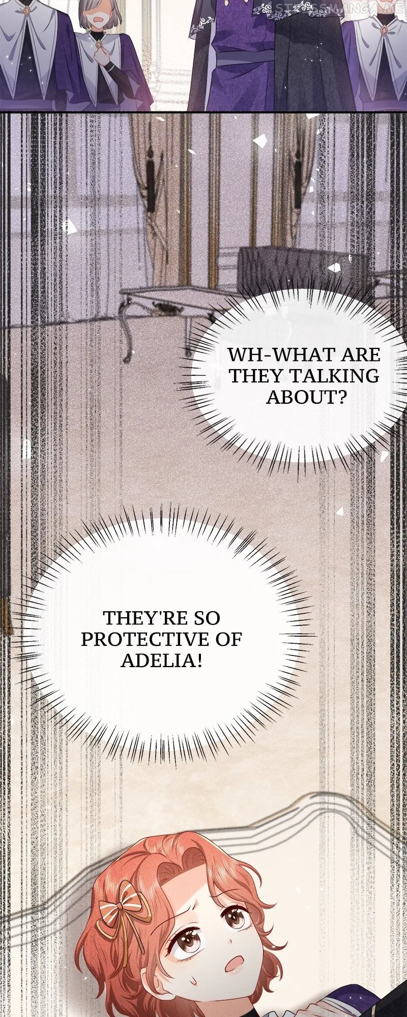 Truly Refuse To Be A Witch Chapter 36 page 17