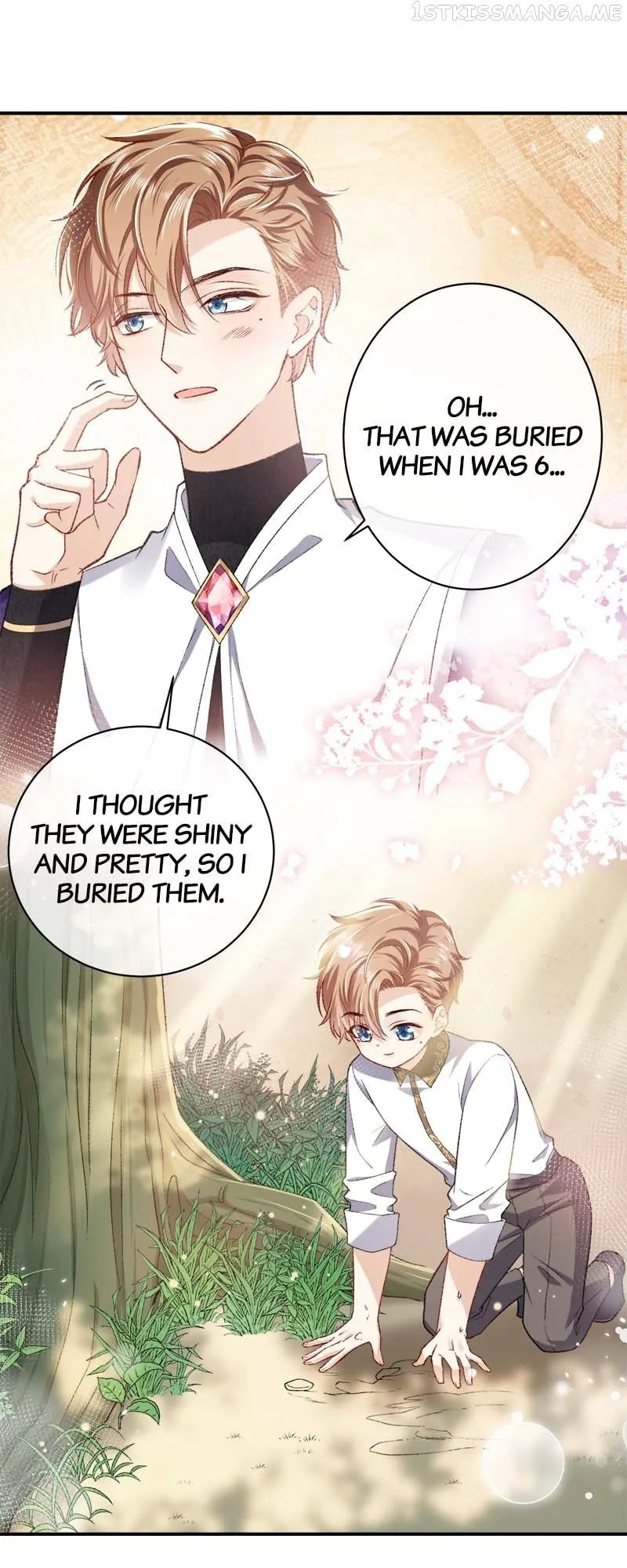 Truly Refuse To Be A Witch Chapter 34 page 10