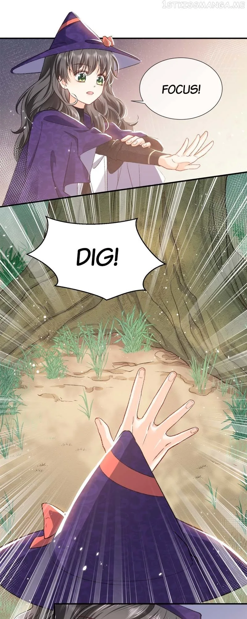 Truly Refuse To Be A Witch Chapter 34 page 6