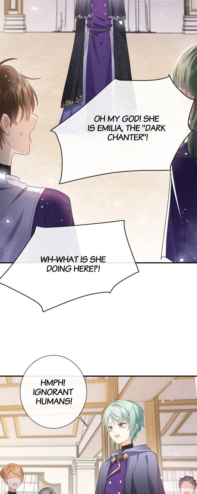Truly Refuse To Be A Witch Chapter 36 page 16