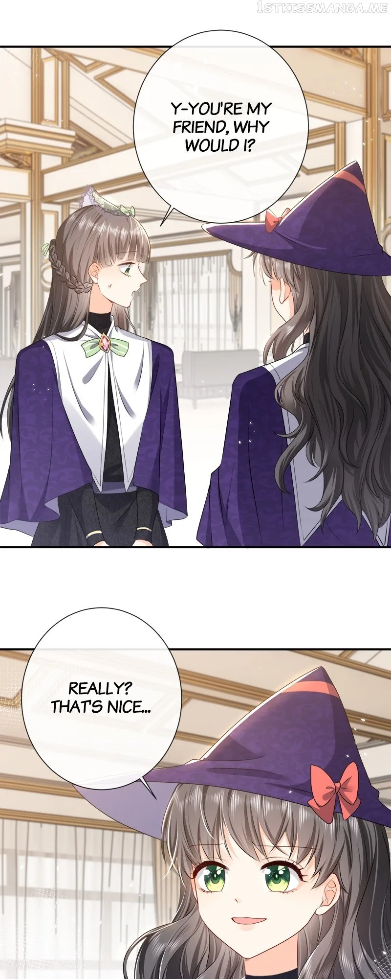 Truly Refuse To Be A Witch Chapter 36 page 2