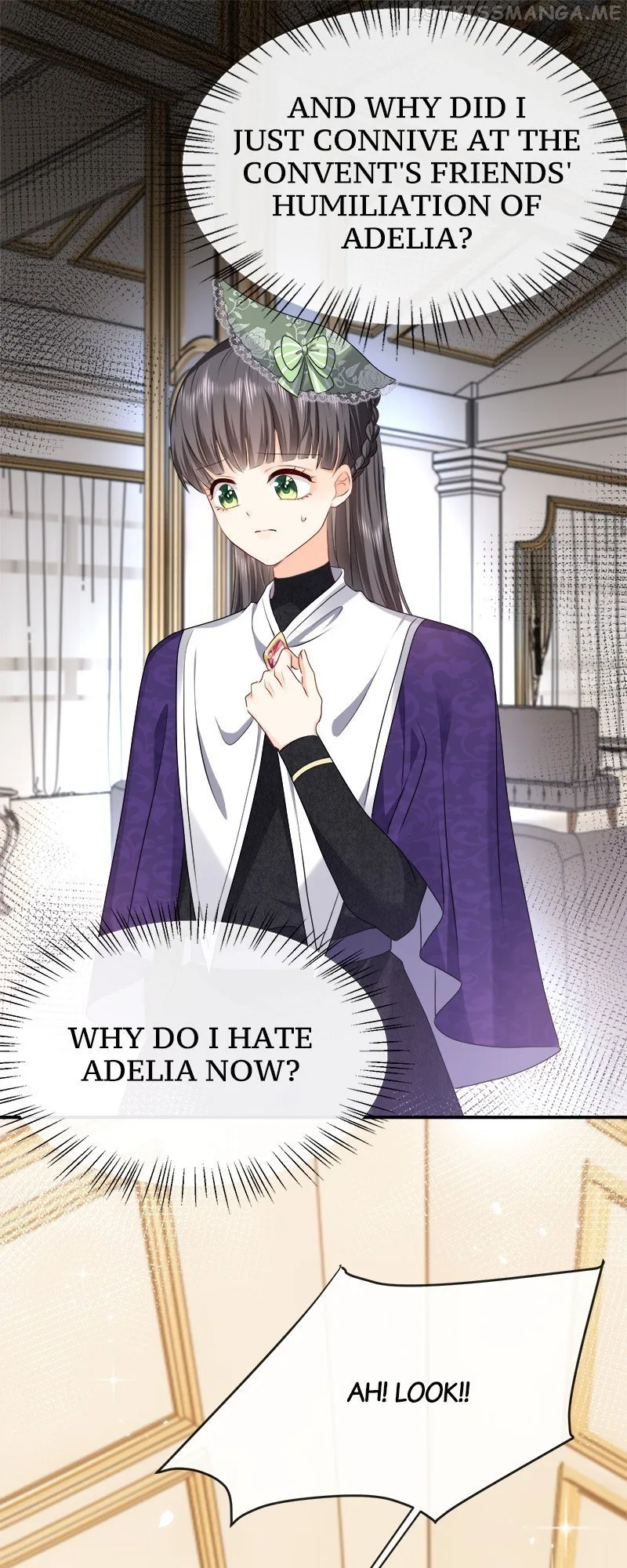Truly Refuse To Be A Witch Chapter 36 page 19