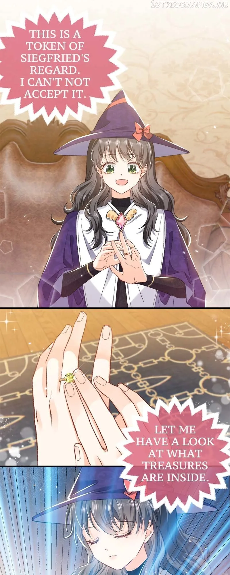 Truly Refuse To Be A Witch Chapter 34 page 2