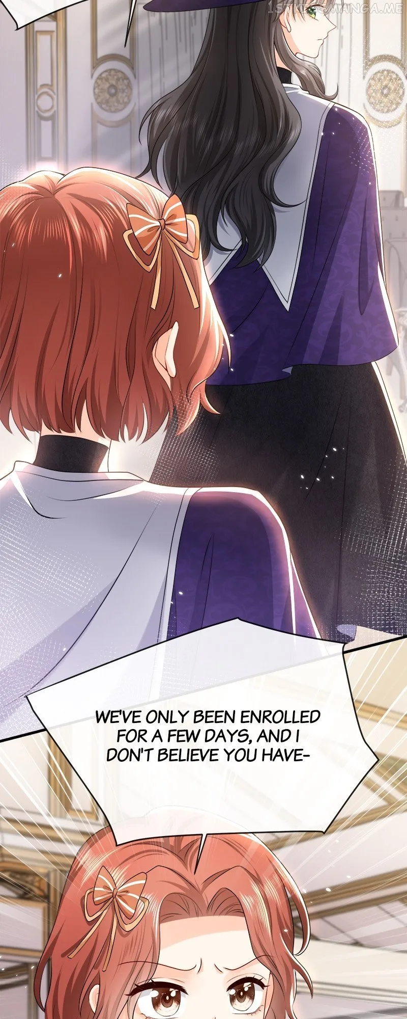 Truly Refuse To Be A Witch Chapter 36 page 4