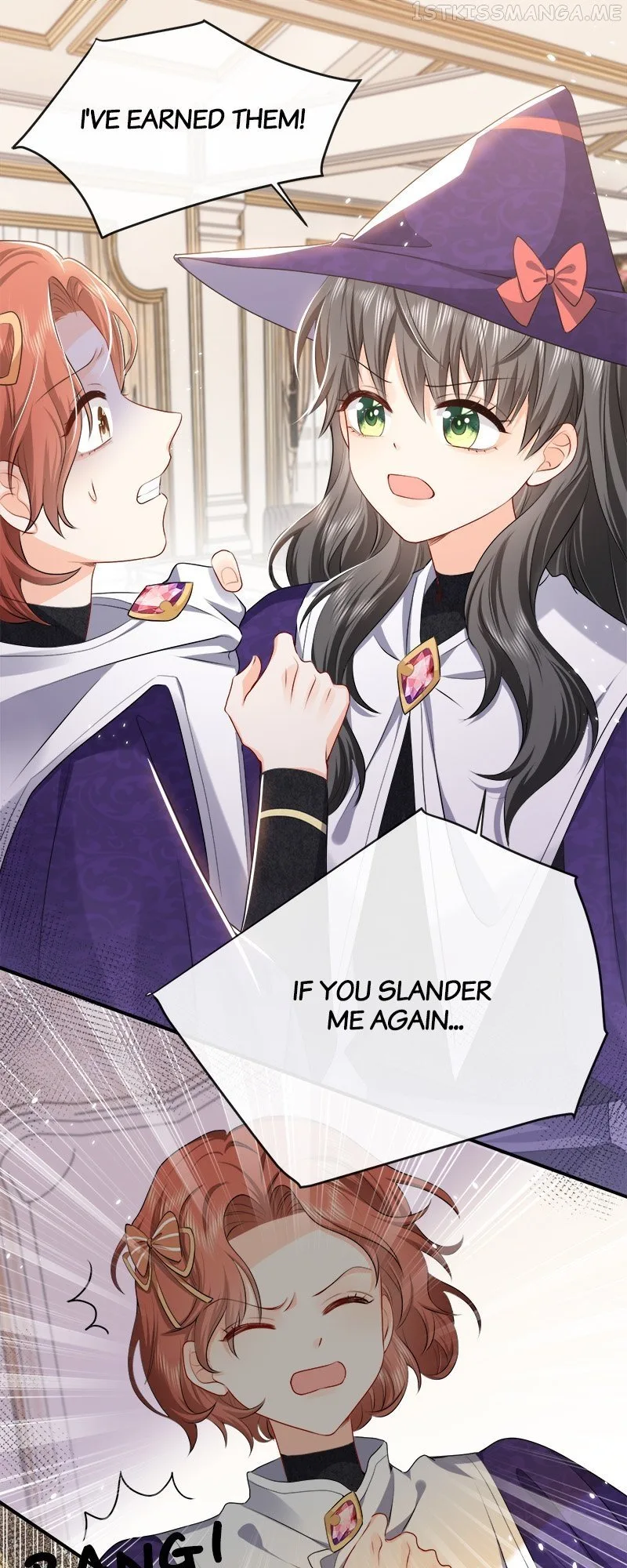 Truly Refuse To Be A Witch Chapter 36 page 6