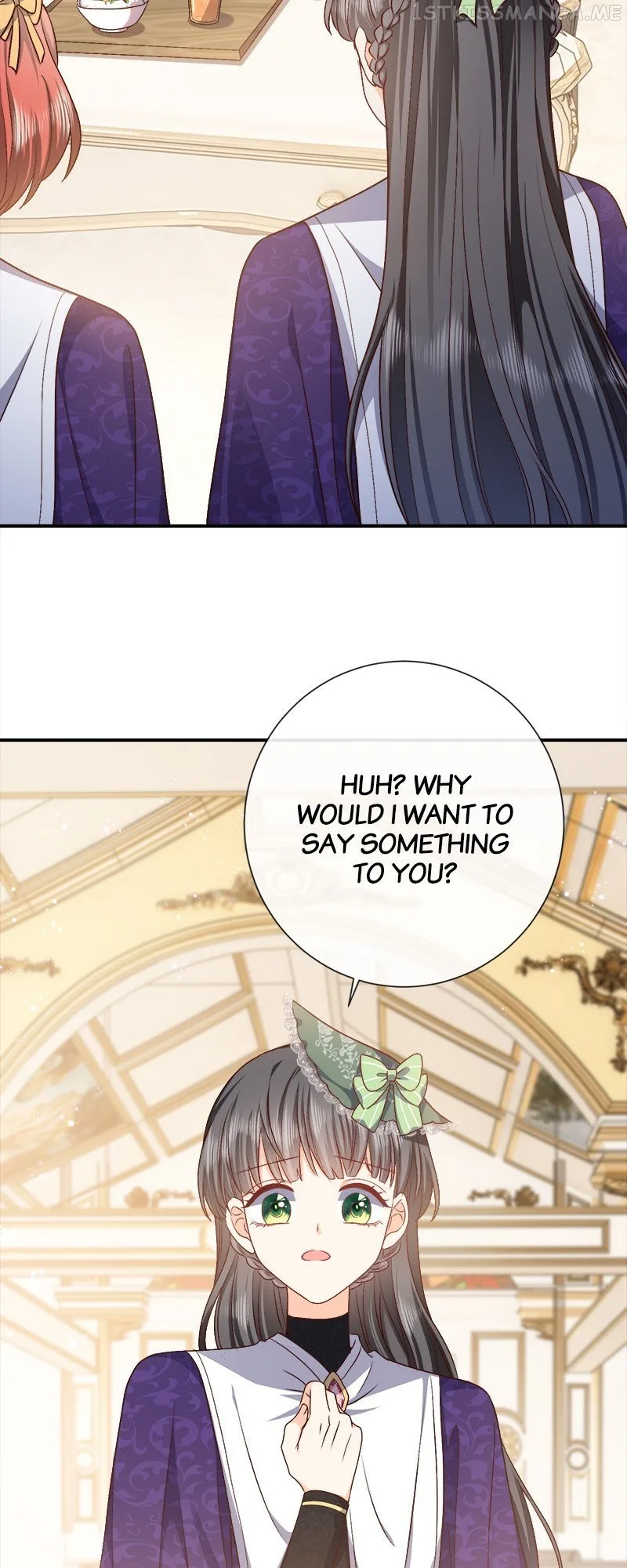 Truly Refuse To Be A Witch Chapter 35 page 13