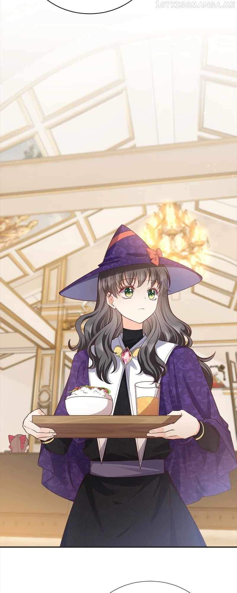 Truly Refuse To Be A Witch Chapter 35 page 4