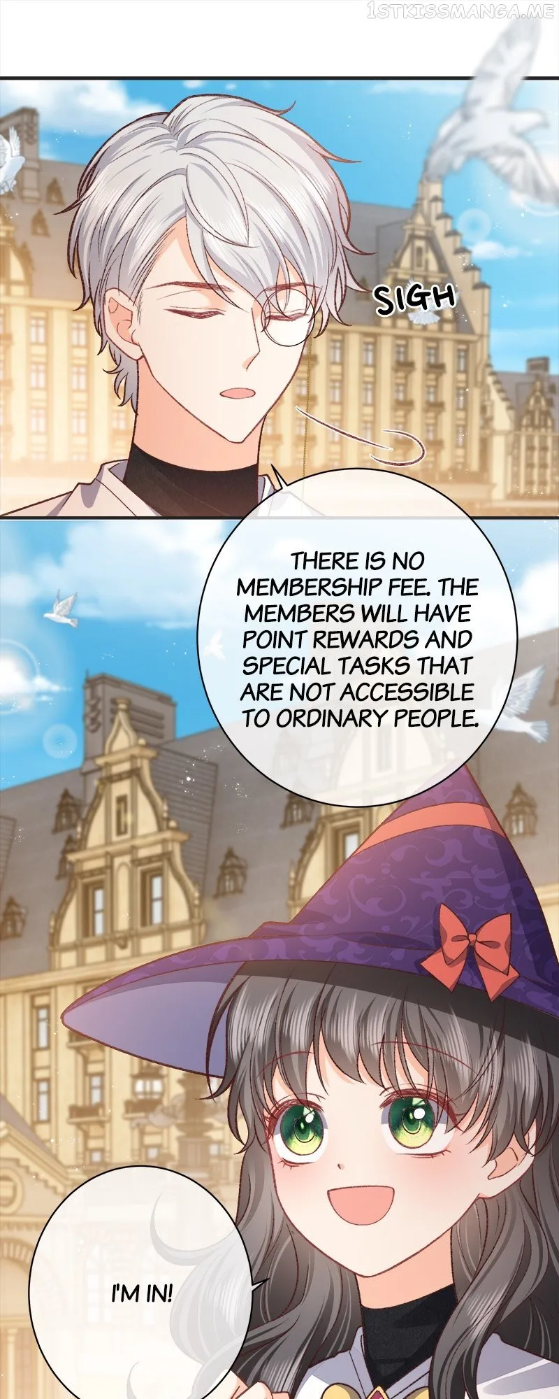Truly Refuse To Be A Witch Chapter 35 page 2