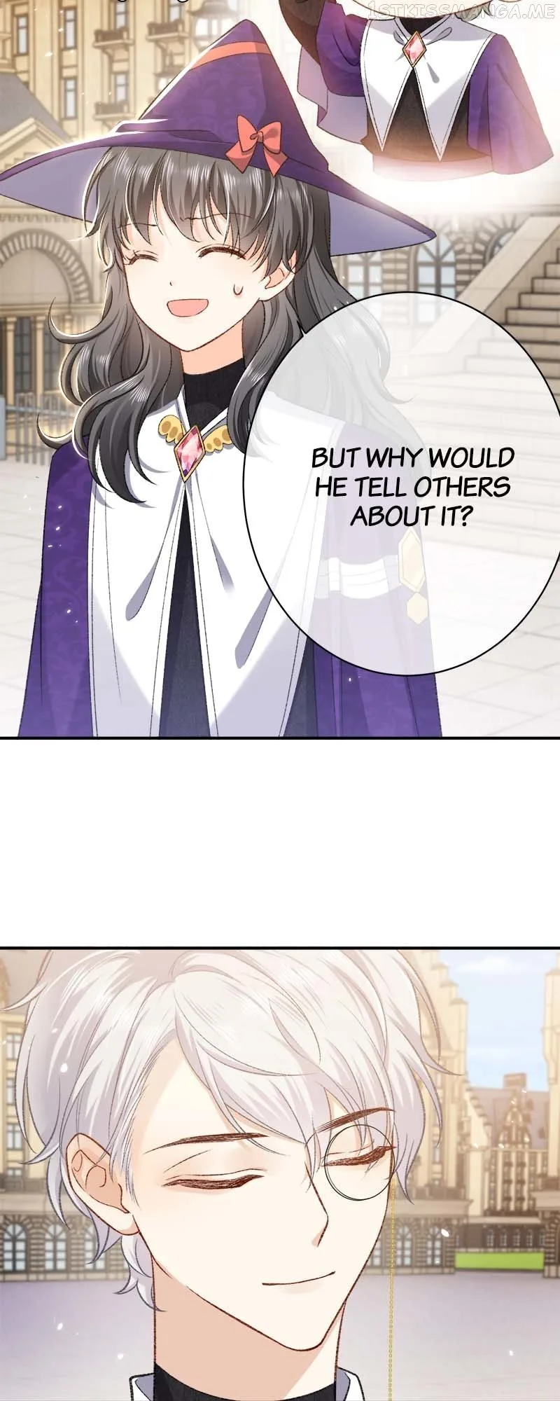 Truly Refuse To Be A Witch Chapter 34 page 20