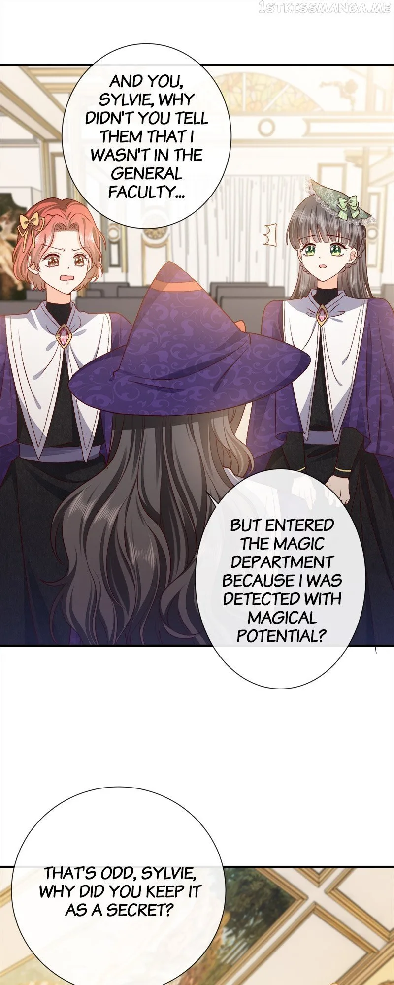 Truly Refuse To Be A Witch Chapter 35 page 20