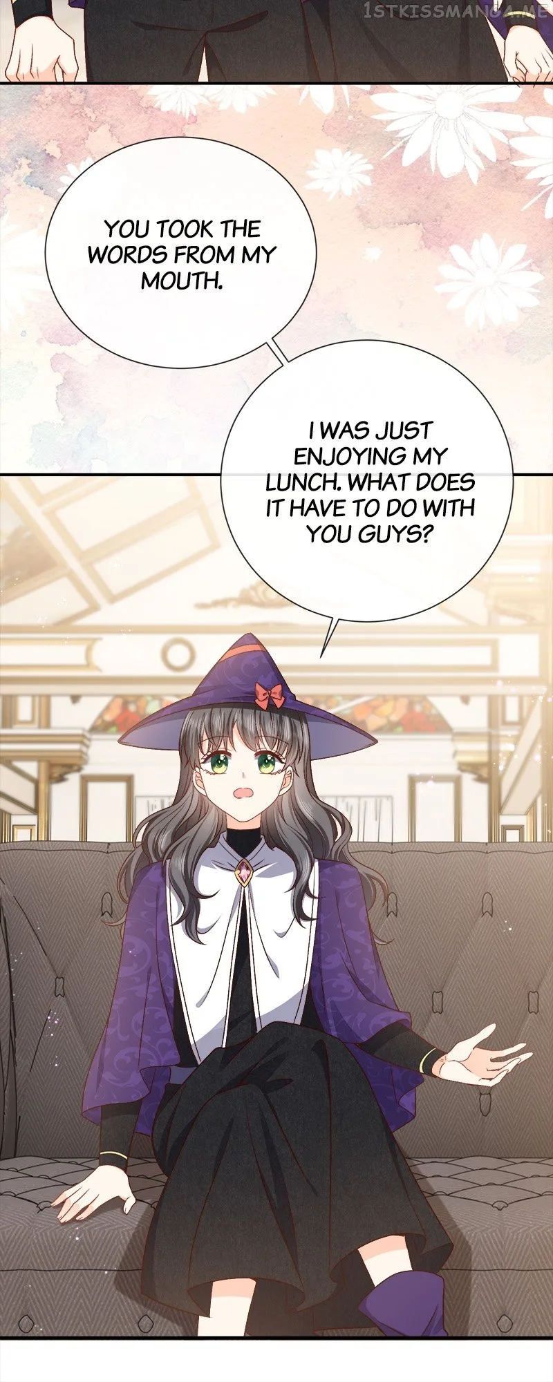 Truly Refuse To Be A Witch Chapter 35 page 15