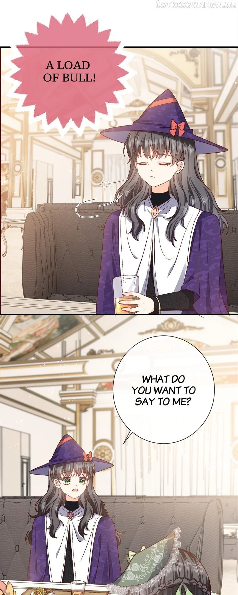Truly Refuse To Be A Witch Chapter 35 page 12
