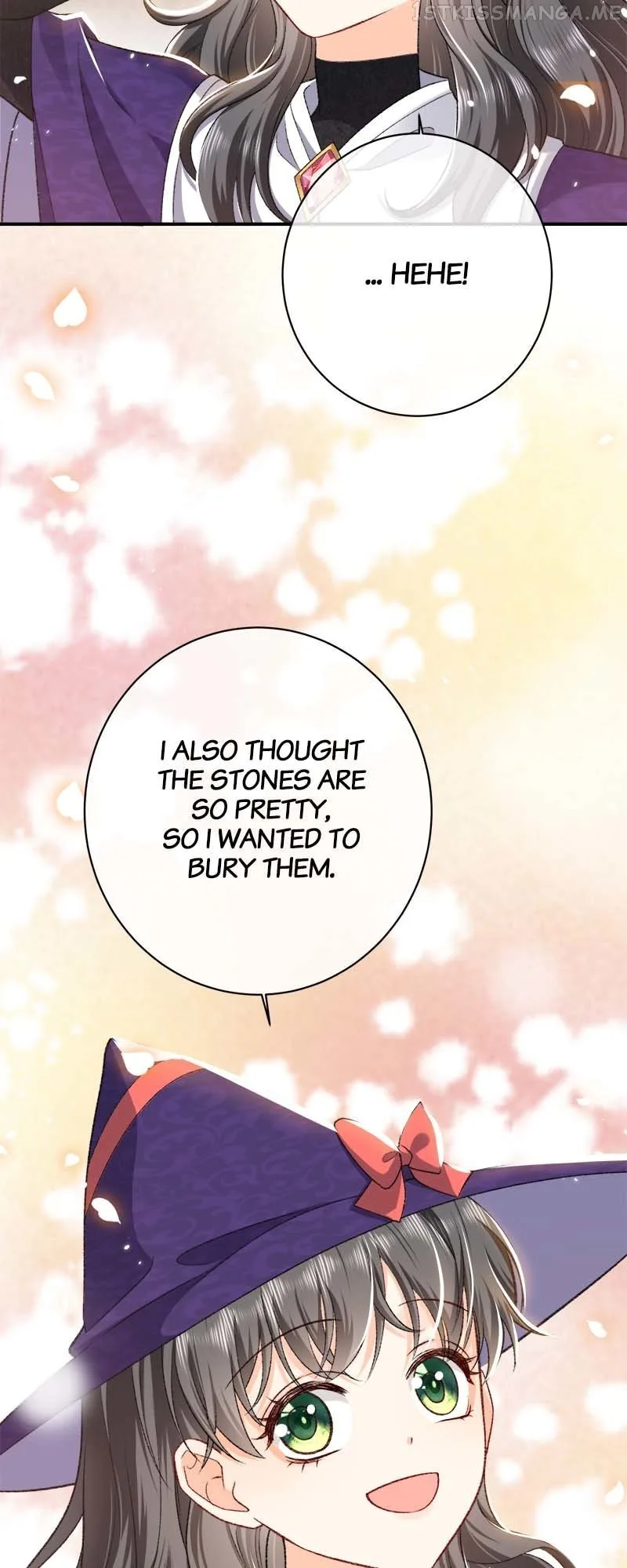 Truly Refuse To Be A Witch Chapter 34 page 12