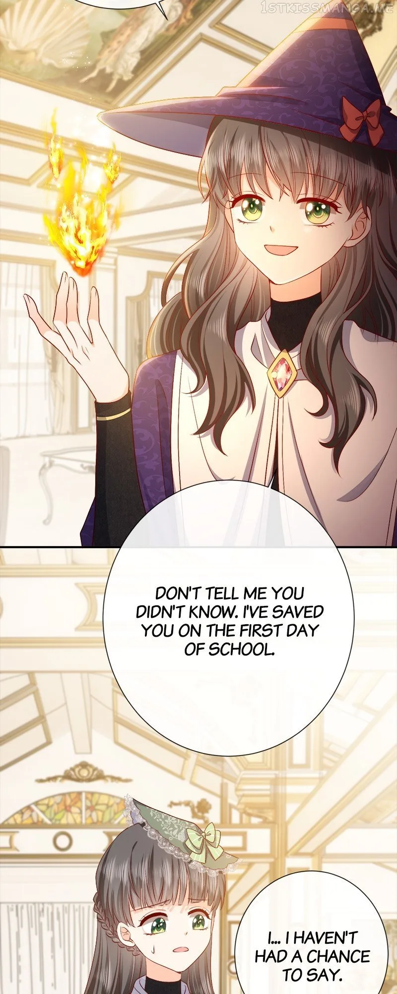 Truly Refuse To Be A Witch Chapter 35 page 21